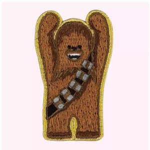 Stoney Clover Lane Star Wars Chewbacca Patch